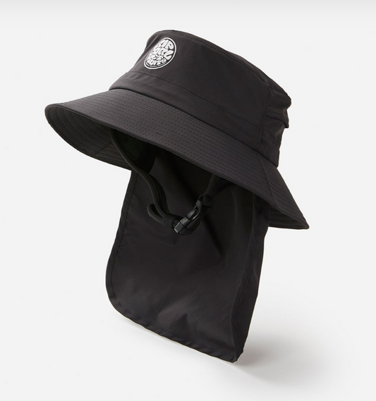 Rip Curl Surf Series Bucket Hat / Black