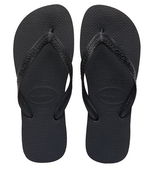 Havaianas Top Black