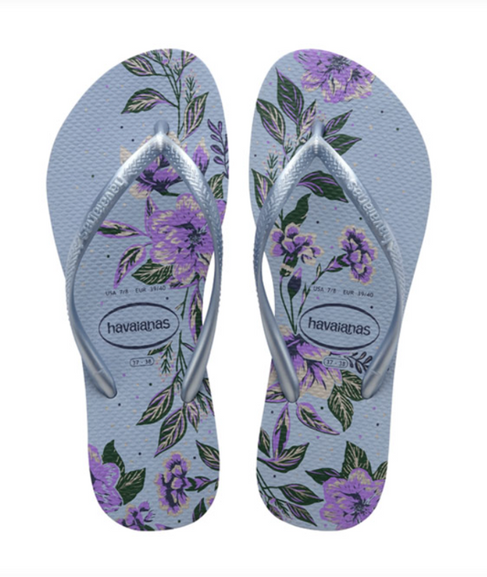 Havaianas Organic Ashley Blue