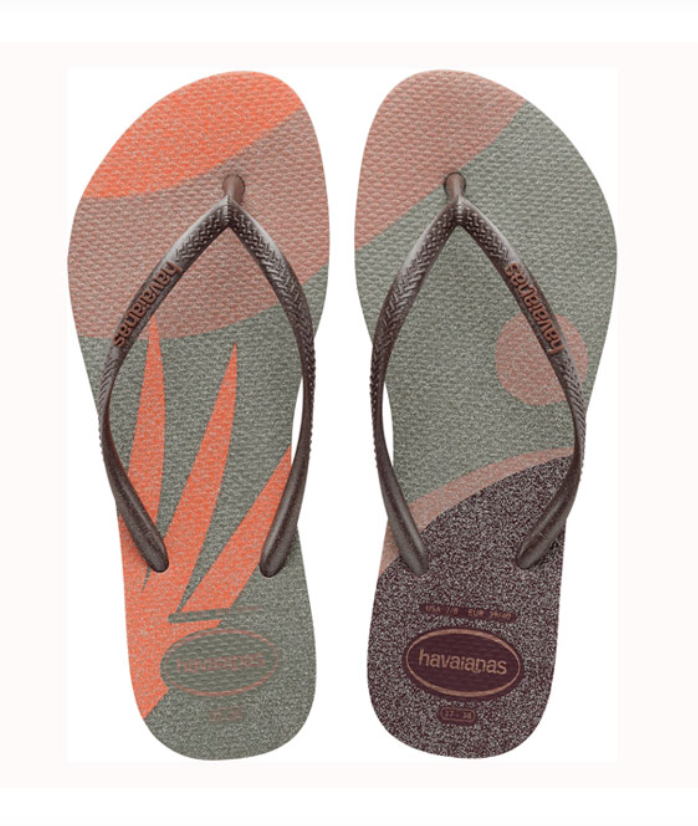 Havaianas Palette Crocus Rose