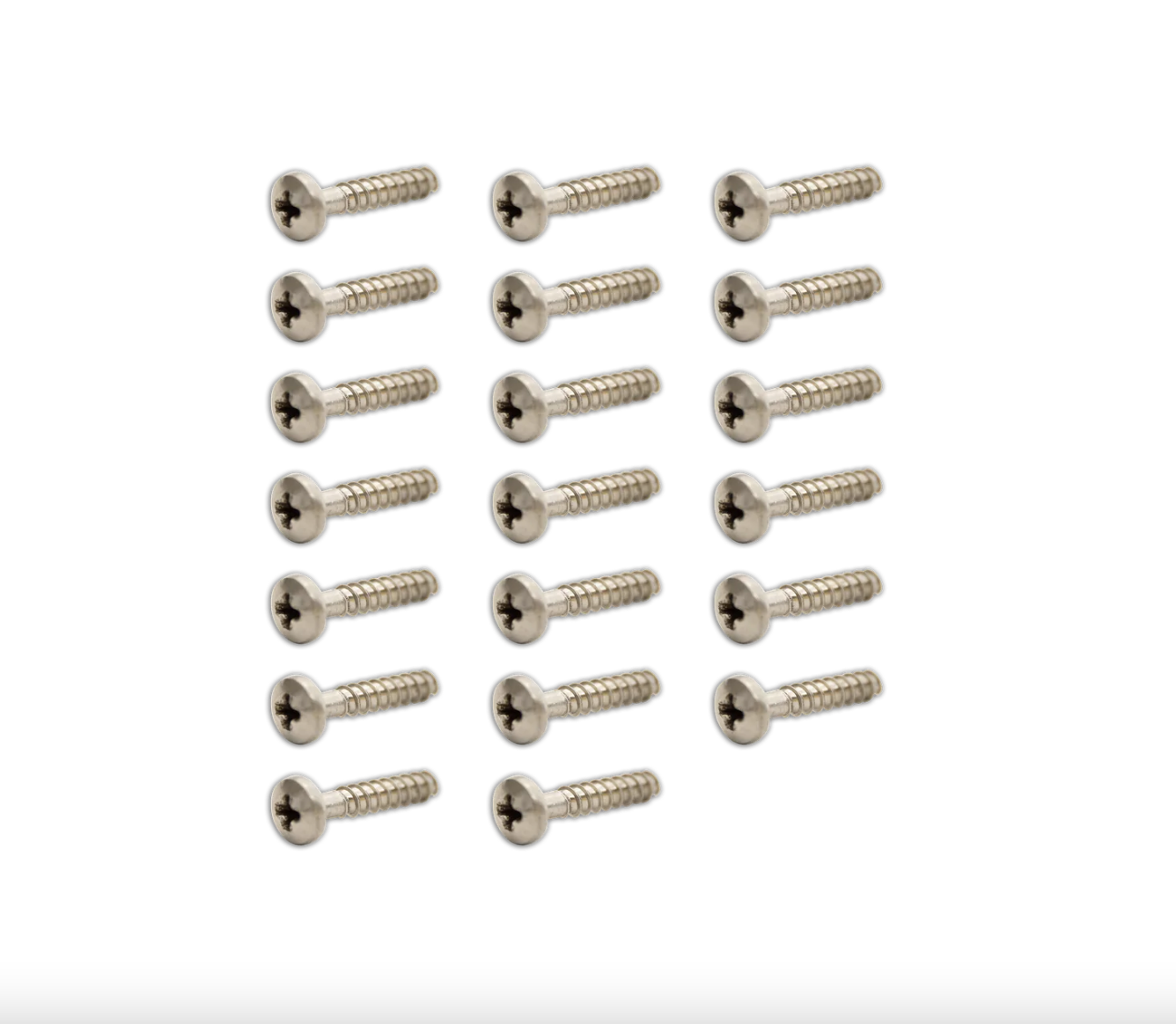 North Free Strap Self-Tapping Screws