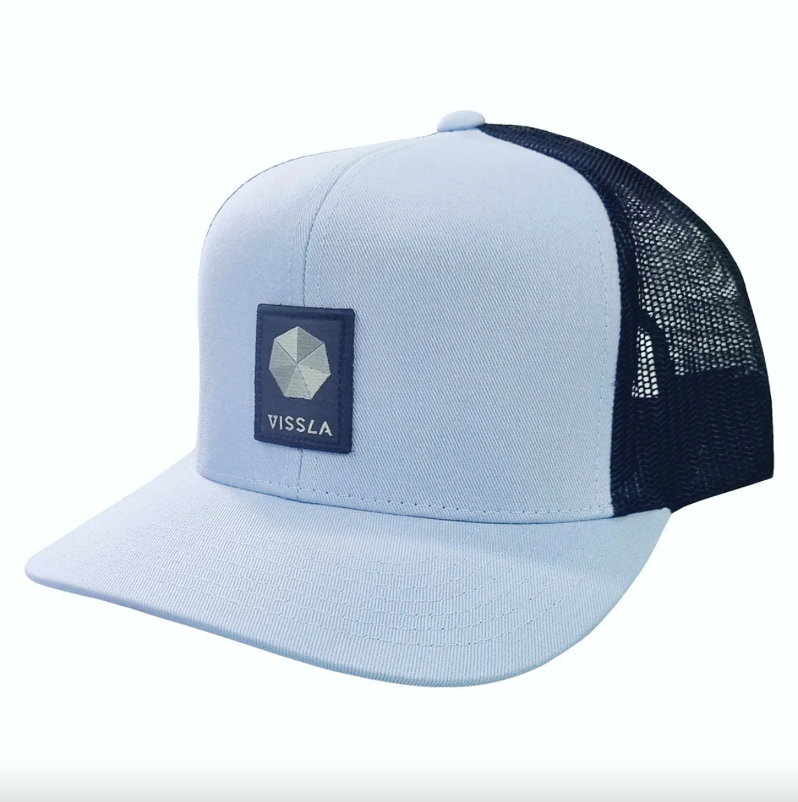 Vissla Spectrum Eco Trucker / Blue