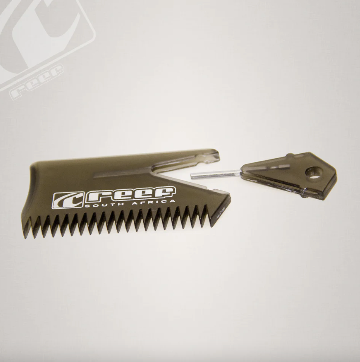 Reef Wax Comb with Key