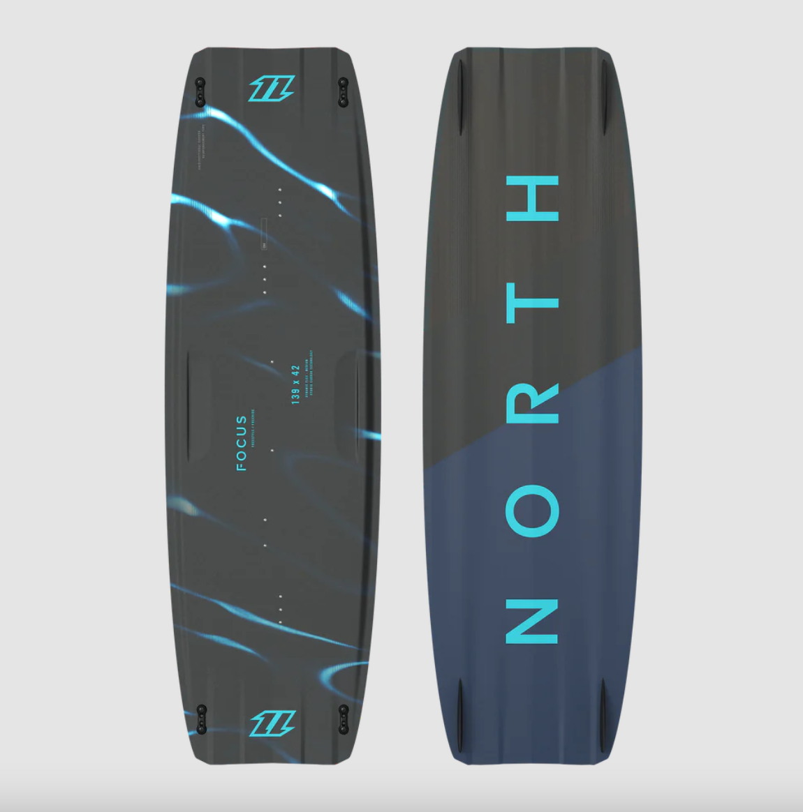 North 2022 Focus Hybrid TT / Board Only