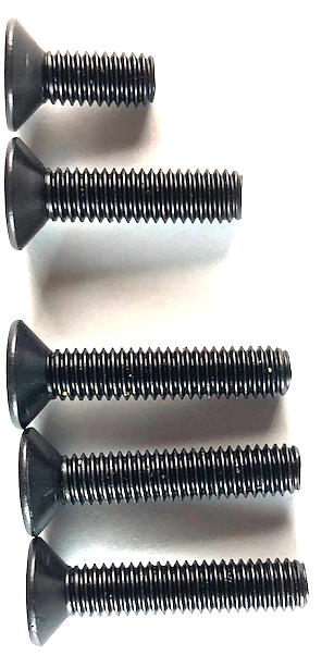 Cabrinha Screw Set / Hybrid Base Kit