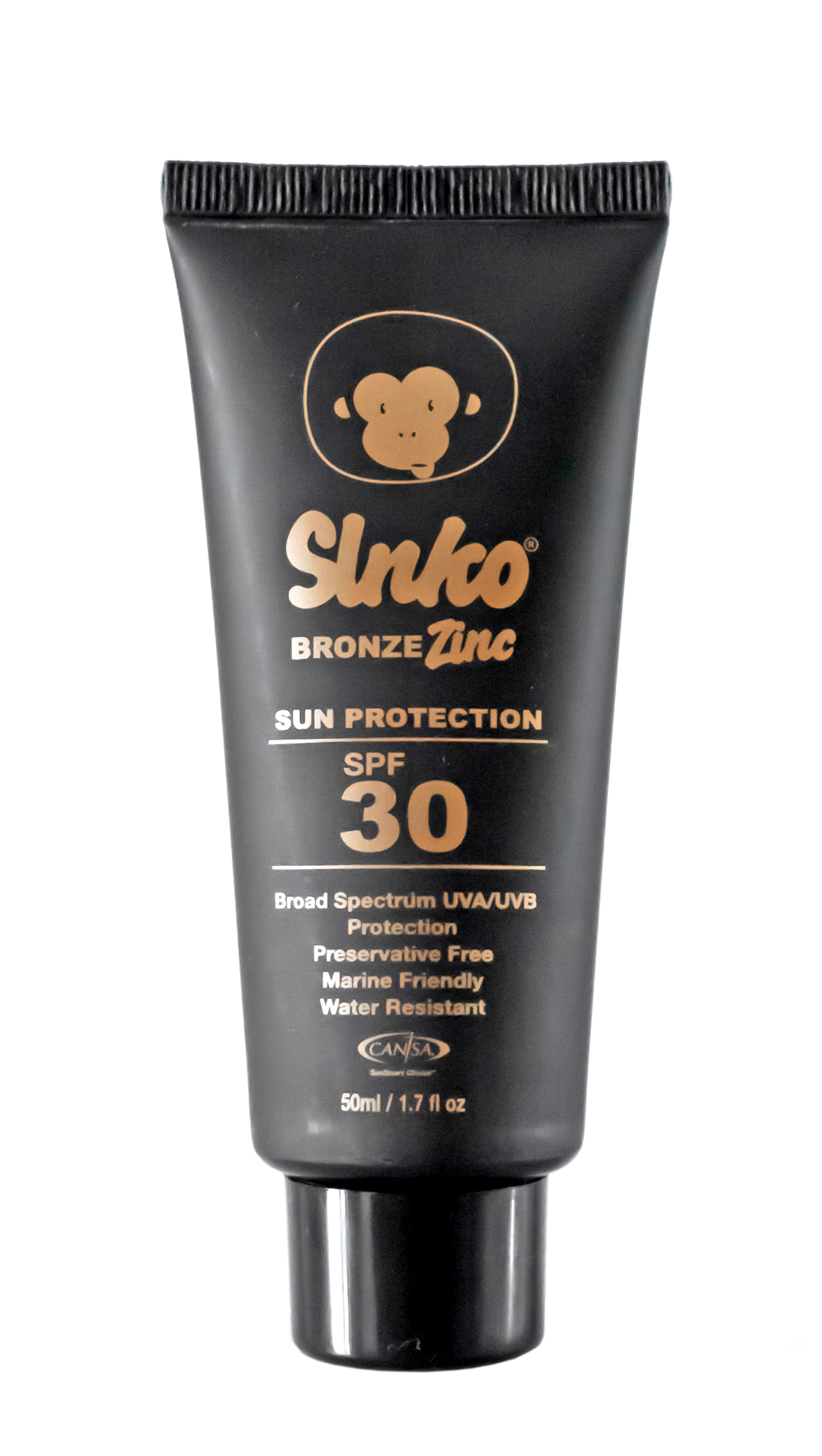 Slnko Bronze Zinc SPF30