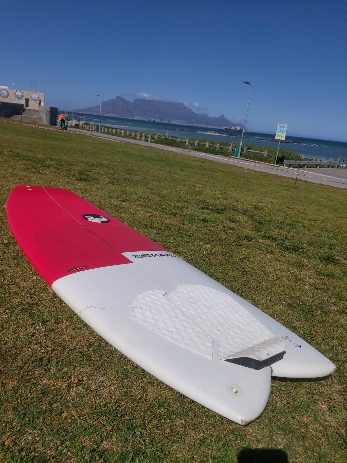 RRD 2016 Mini-Max Quad 5'4 / Pre-Owned