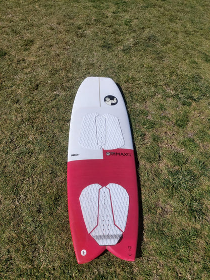 RRD 2016 Mini-Max Quad 5'2 / Pre-Owned