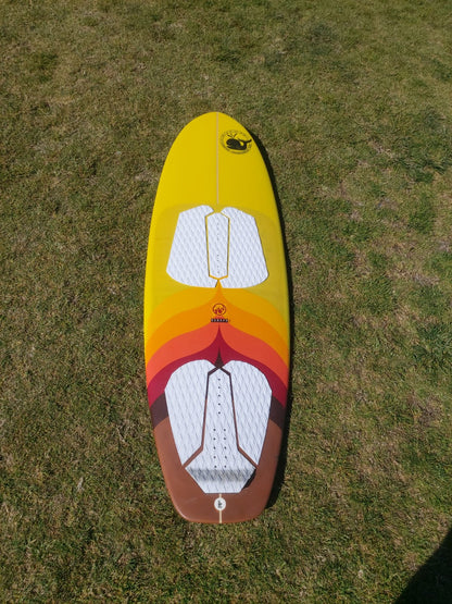 RRD 2016 Balena K Quad 5'5 / Pre-Owned