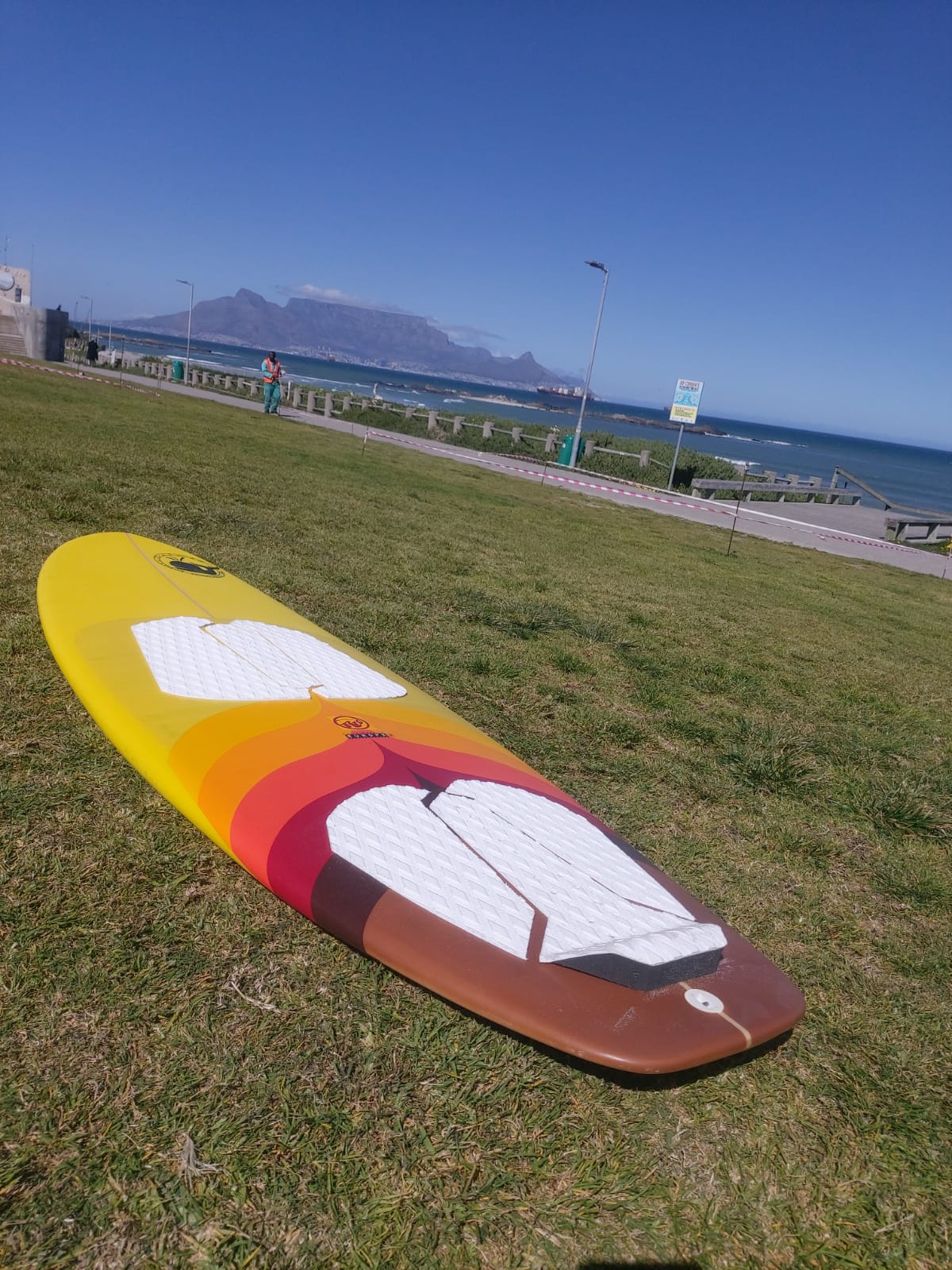 RRD 2016 Balena K Quad 5'5 / Pre-Owned