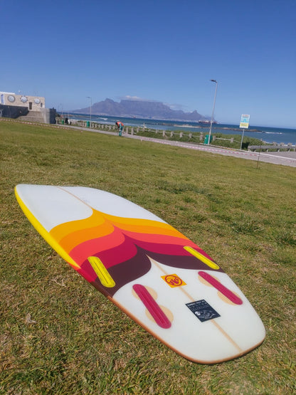 RRD 2016 Balena K Quad 5'5 / Pre-Owned