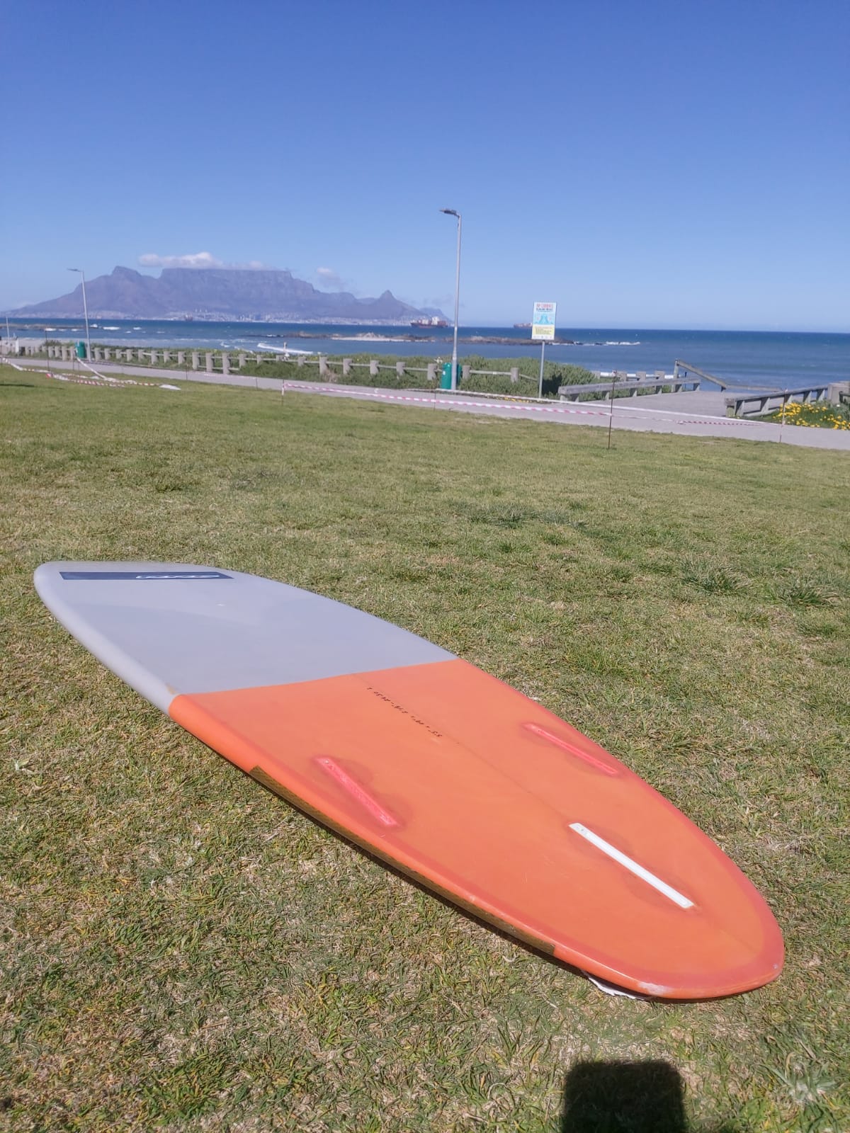 RRD 2018 Asymmetrical Thruster 5'5 / Pre-Owned