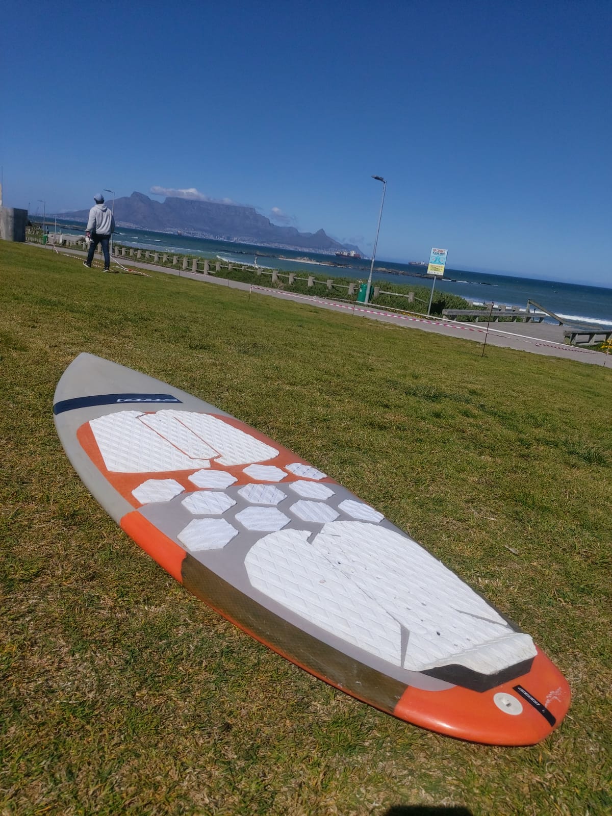 RRD 2018 Asymmetrical Thruster 5'5 / Pre-Owned