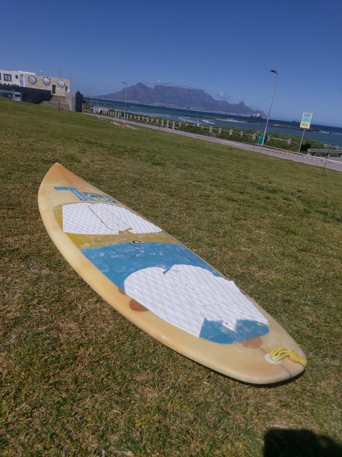 RRD 2016 Maquina K Thruster 5'11 / Pre-Owned