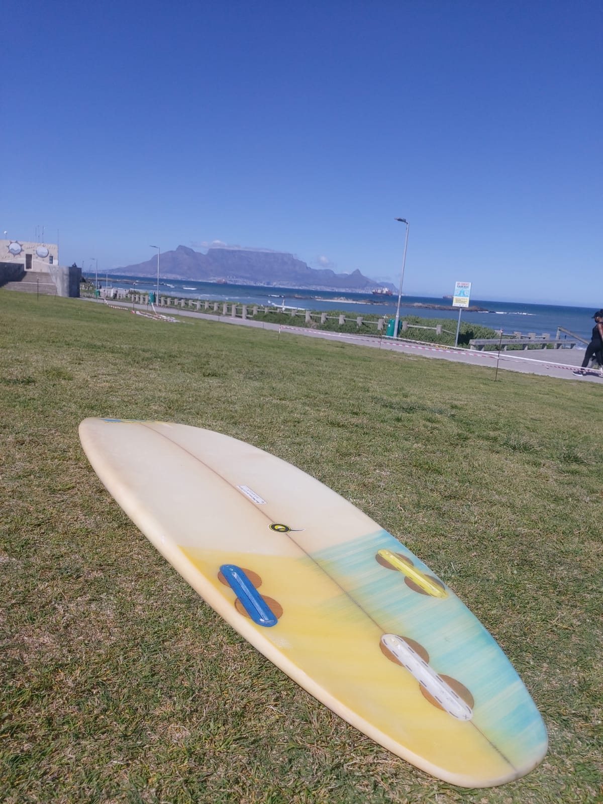 RRD 2016 Maquina K Thruster 5'11 / Pre-Owned