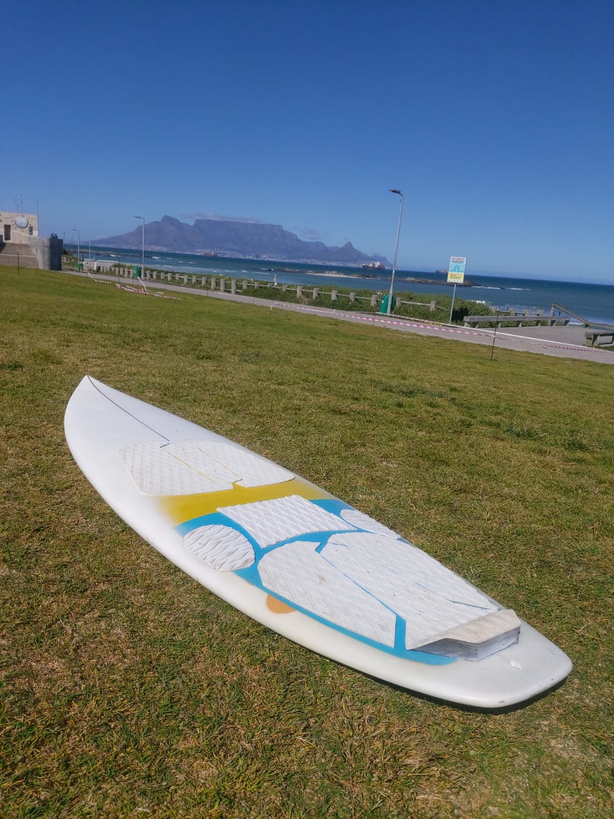 RRD 2016 Maquina K Thruster Fins / 6'1