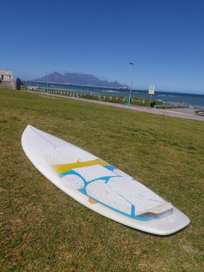 RRD 2016 Maquina K Thruster Fins / 6'1