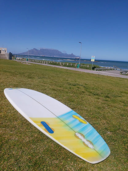 RRD 2016 Maquina K Thruster Fins / 6'1