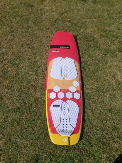 RRD 2017 Spark Quad Fin 5'5 / Pre-Owned