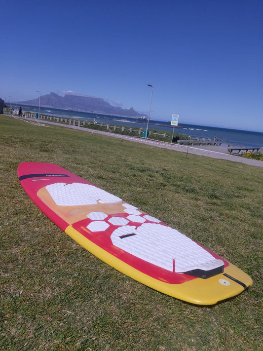 RRD 2017 Spark Quad Fin 5'5 / Pre-Owned