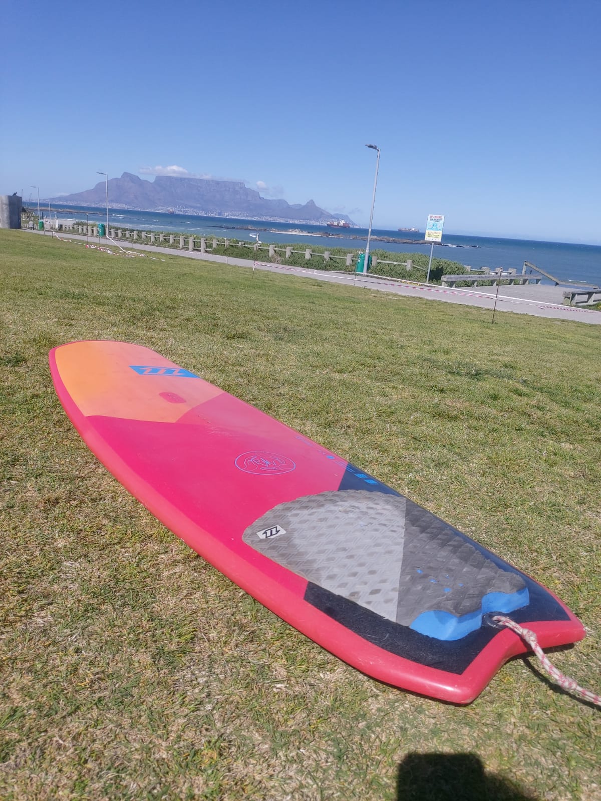 North 2015 Whip Thruster / 5'6