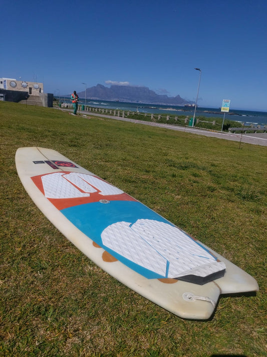 RRD 2016 C.O.T.A.N. Quad Fins / 5'8