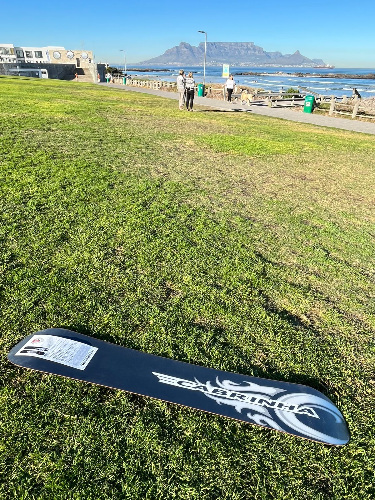 Cabrinha Snow Board / Pre-Owned