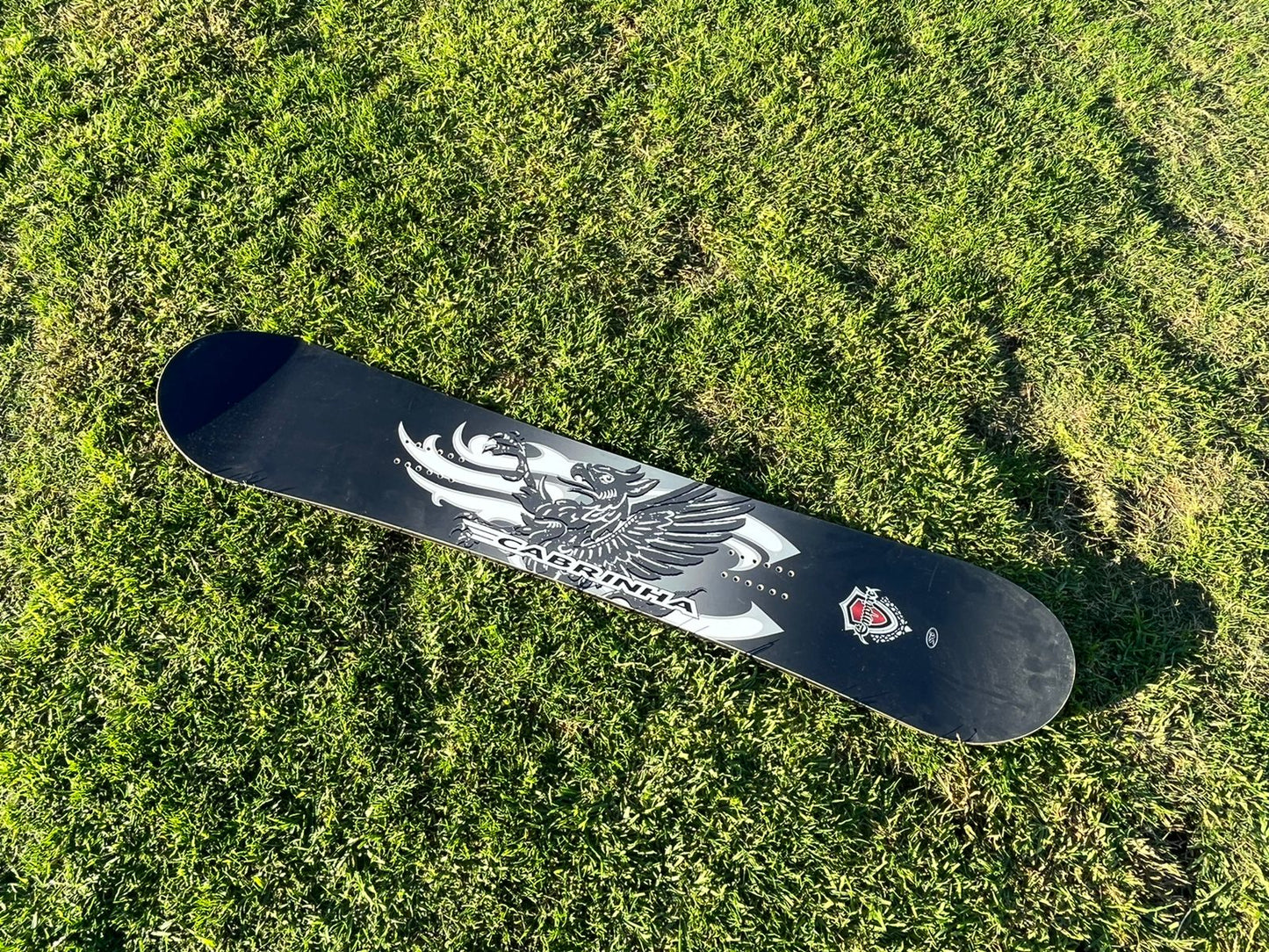 Cabrinha Snow Board / Pre-Owned