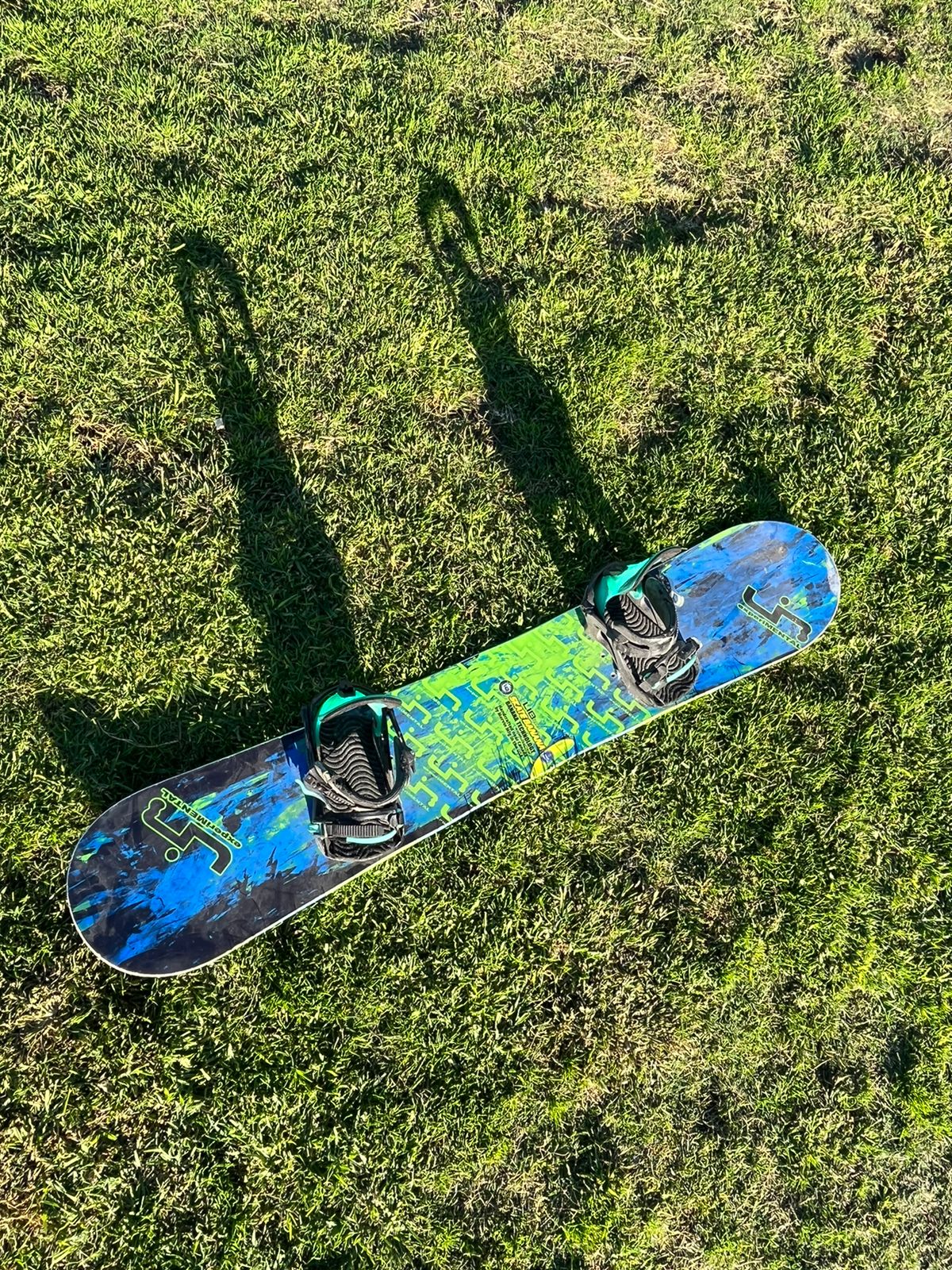 Cabrinha Snow Board / Pre-Owned