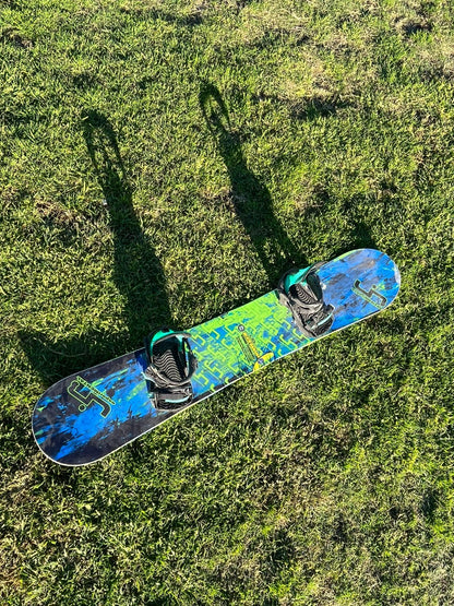Cabrinha Snow Board / Pre-Owned