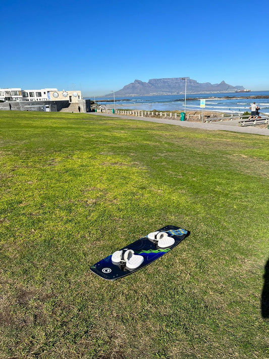 Van Hunks Twin Tip 130 / Pre-Owned