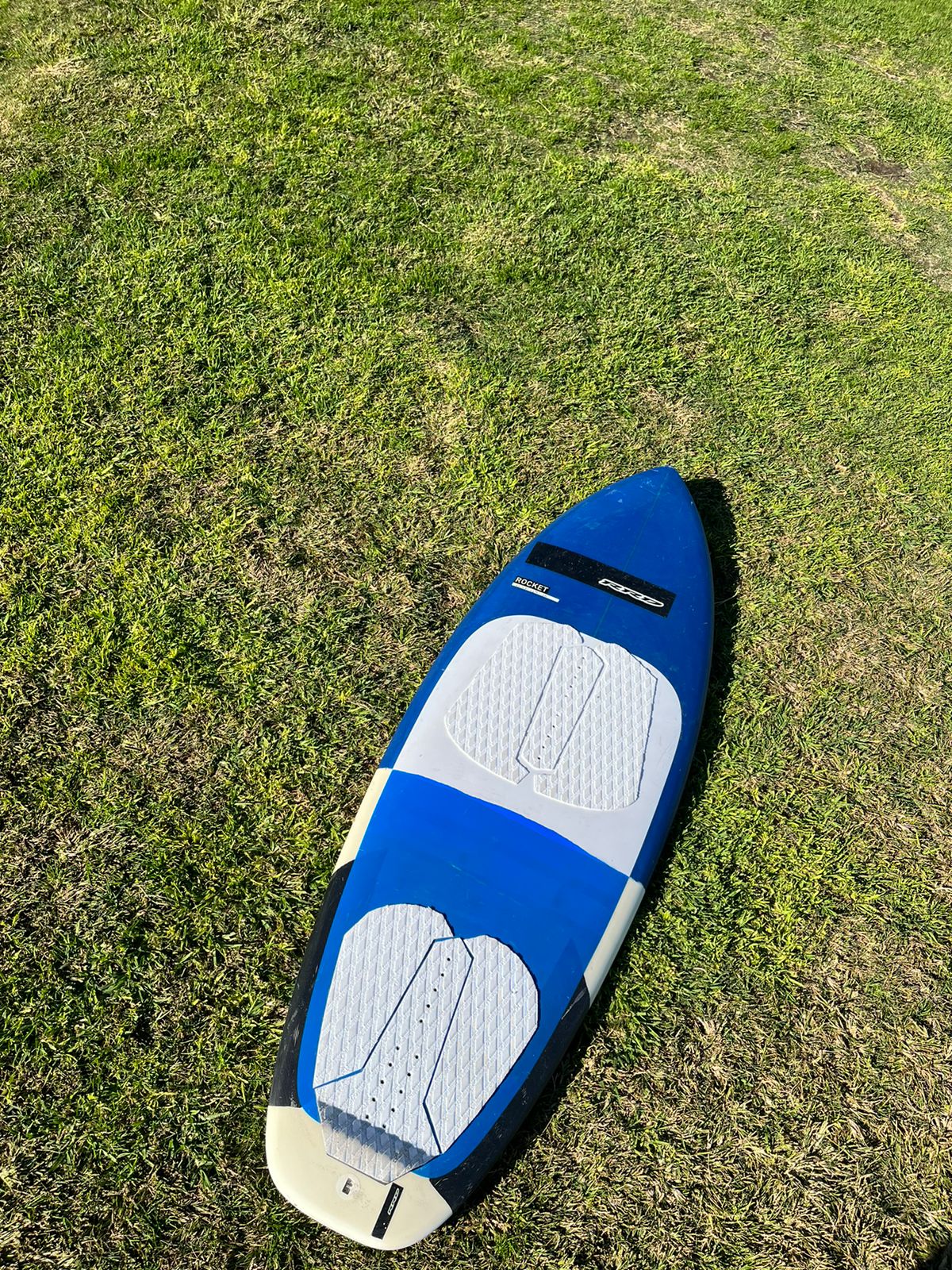 RRD 2016 Rocket Quad 5'5 / Pre-Owned