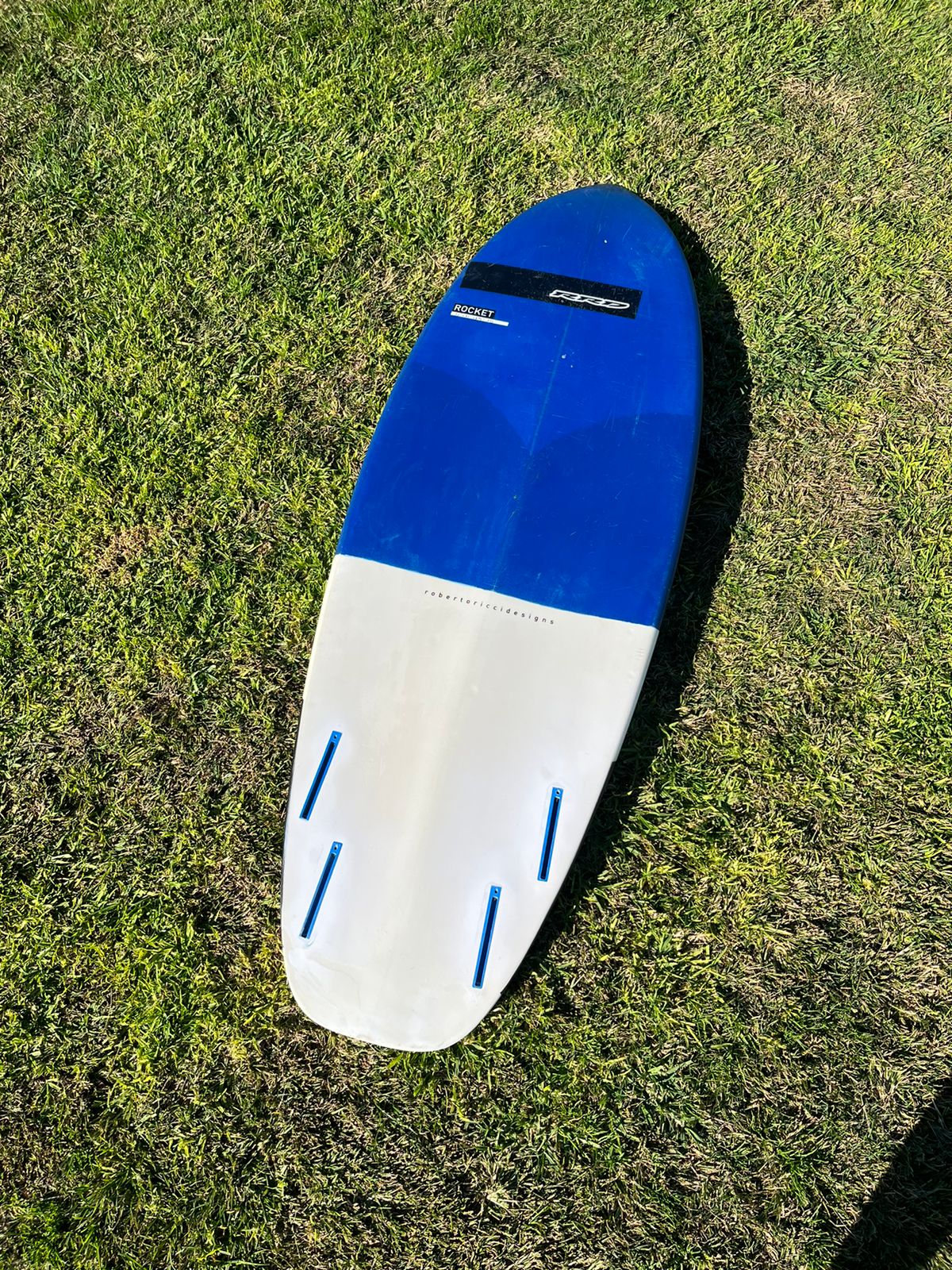 RRD 2016 Rocket Quad 5'5 / Pre-Owned