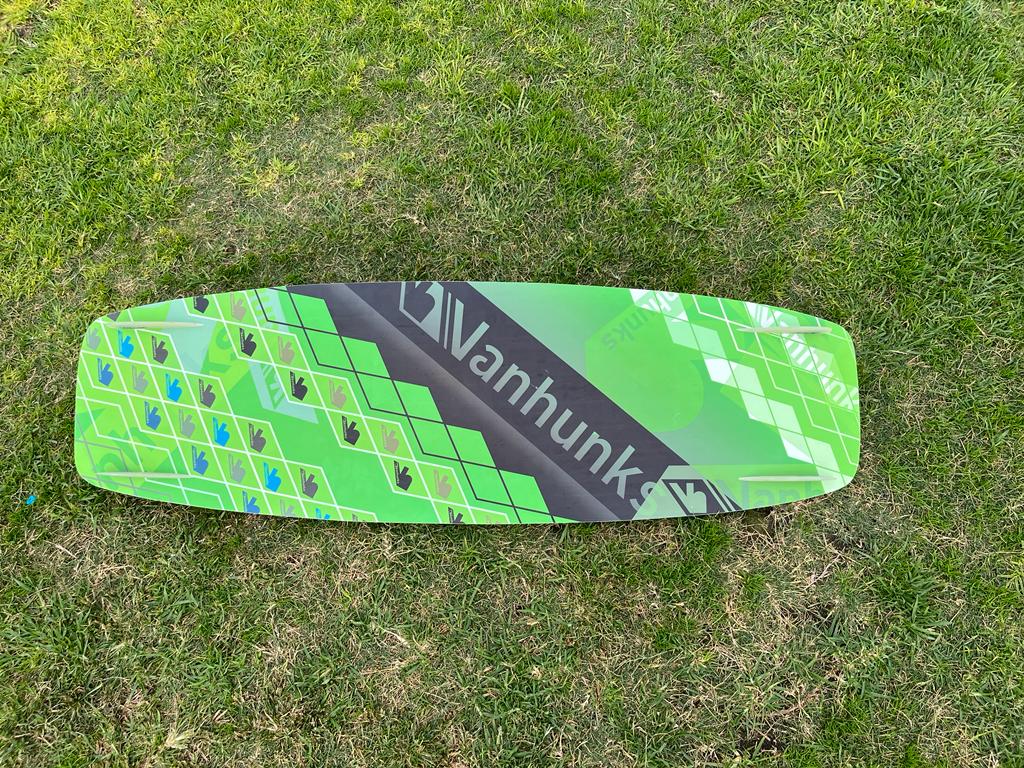 Van Hunks Twin Tip 130 / Pre-Owned
