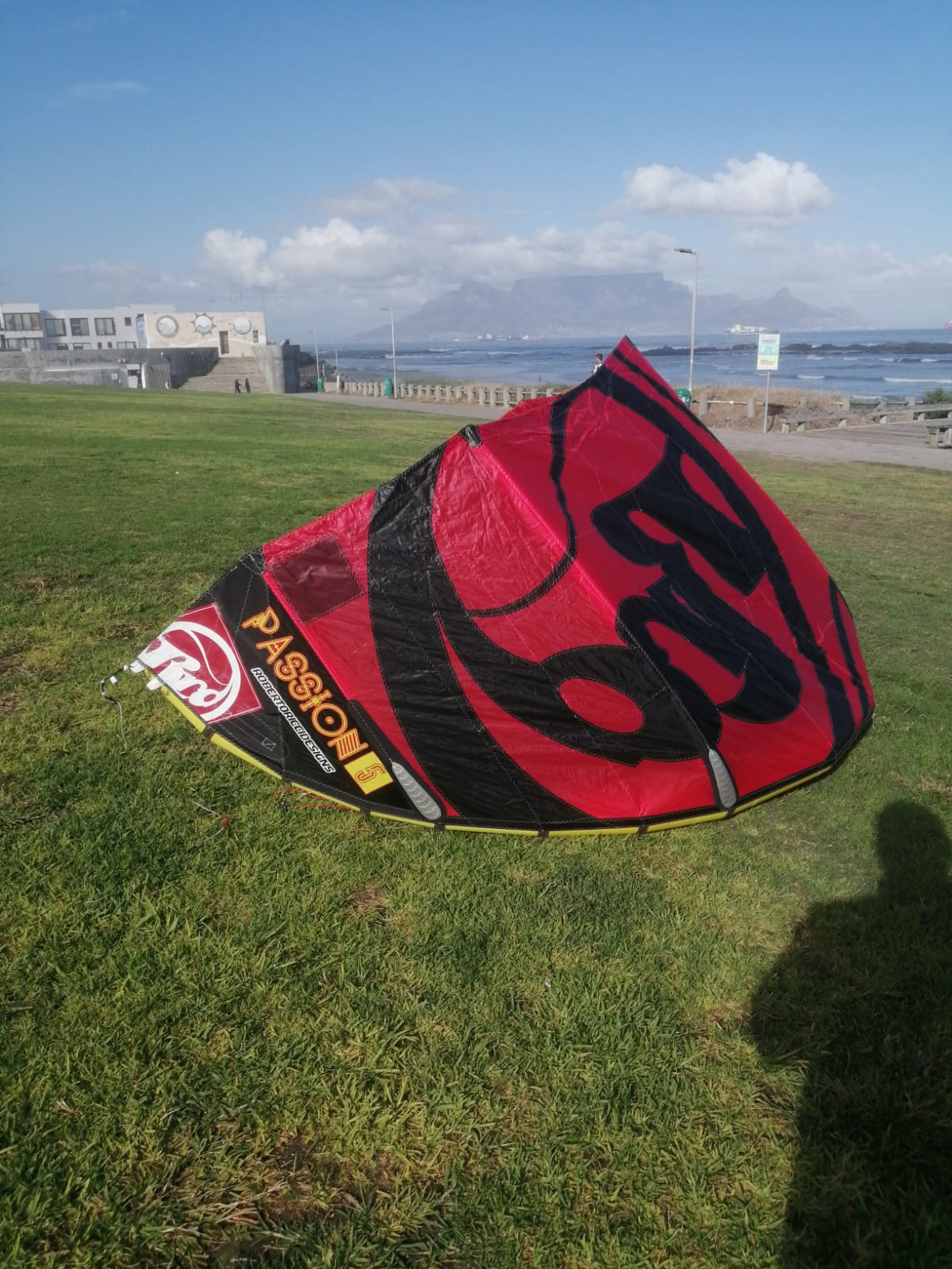 RRD 2015 Passion 5m / Pre-Owned