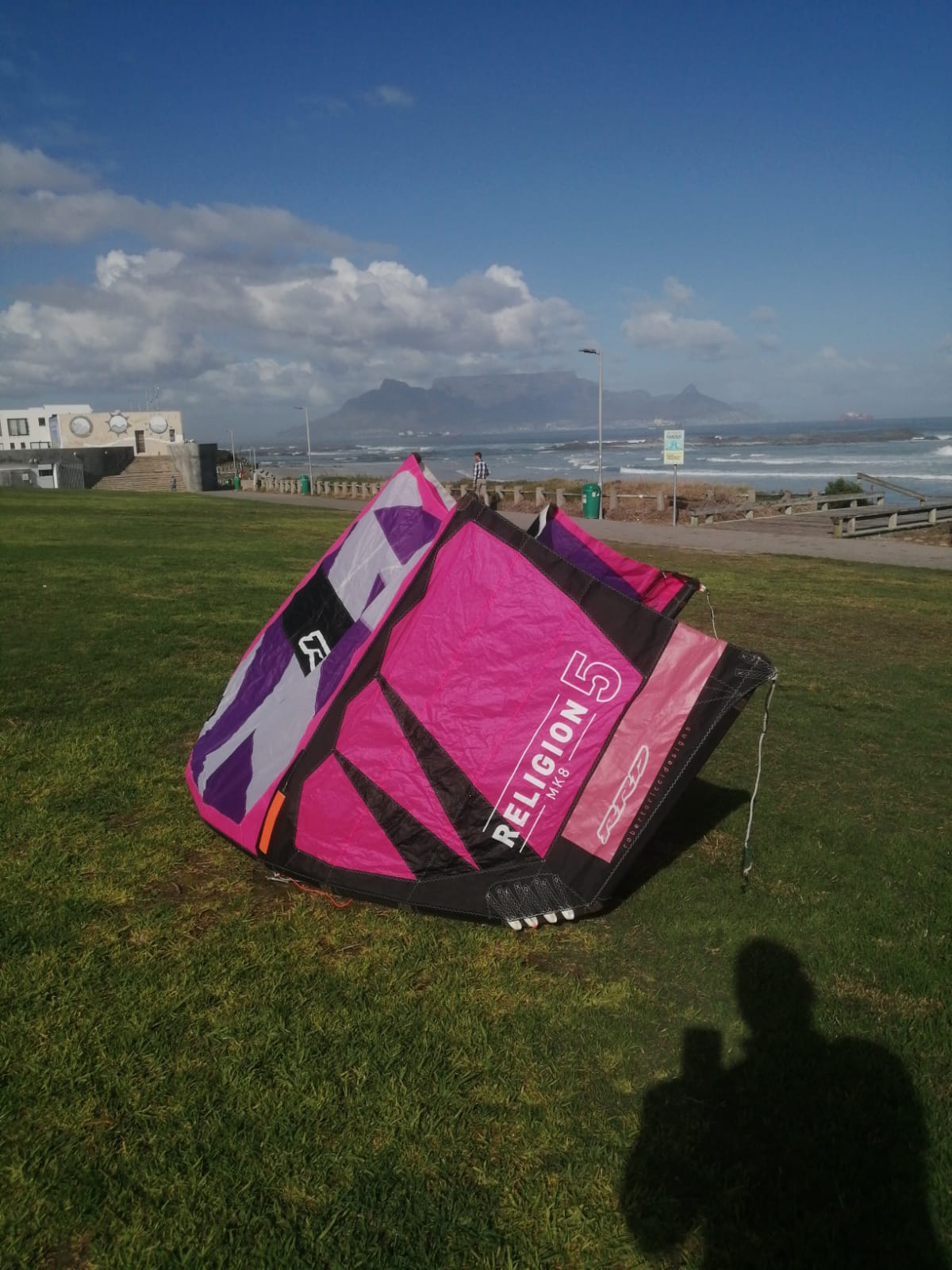 RRD 2018 Religion 5m / Pre-Owned