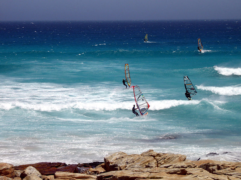 Windsurfing / Rental