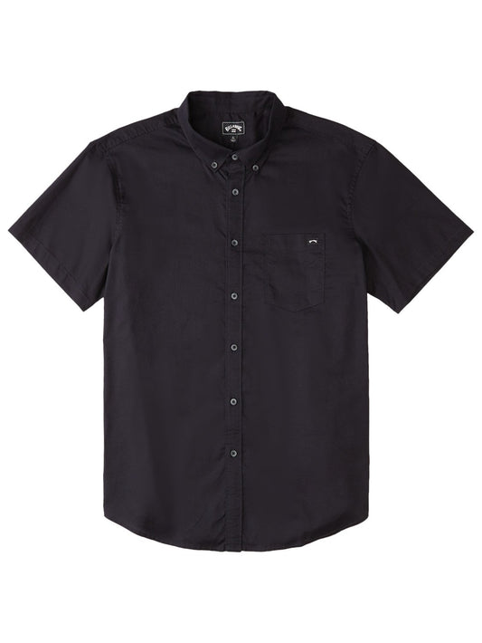 Billabong All Day SS Shirt / Black