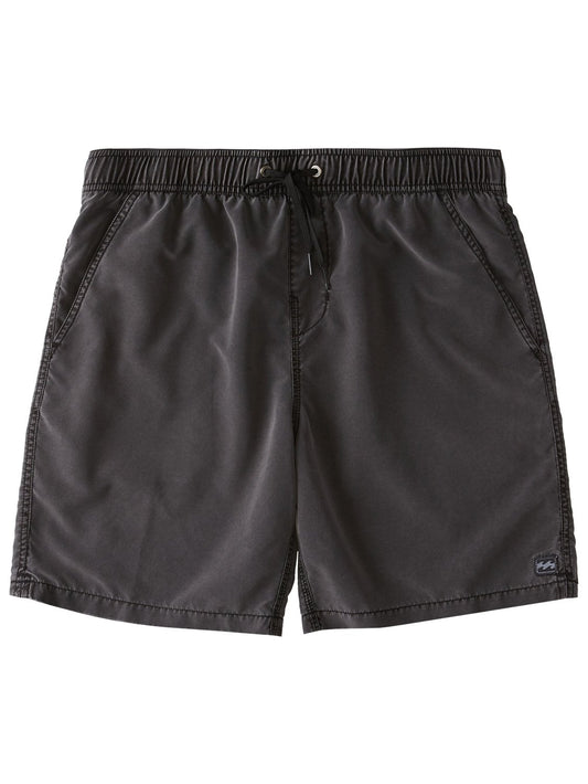 Billabong All Day OVD Layback / Black