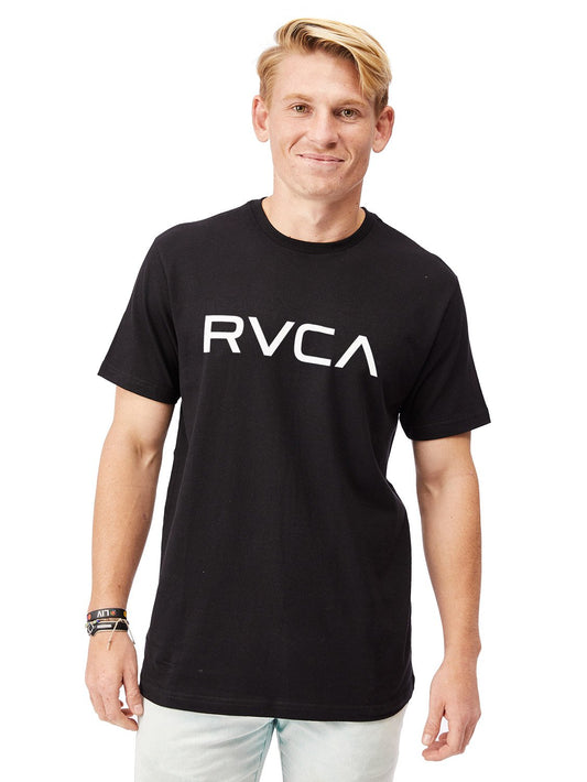 RVCA Big SS Tee / Black