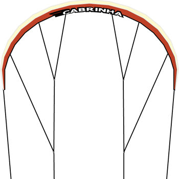 Bridles Pair / Kites Spares