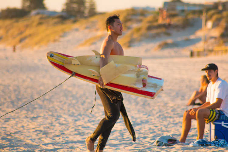 Surf Board Repair