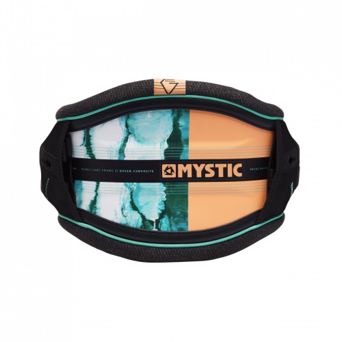 Mystic Gem BK Waist Harness / Mint