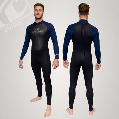 Reef Ignition Men's 4/3 BZ Wetsuit