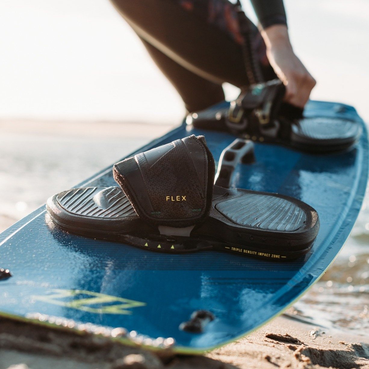 4-HOUR GROUP INTERMEDIATE KITEBOARDING COURSE