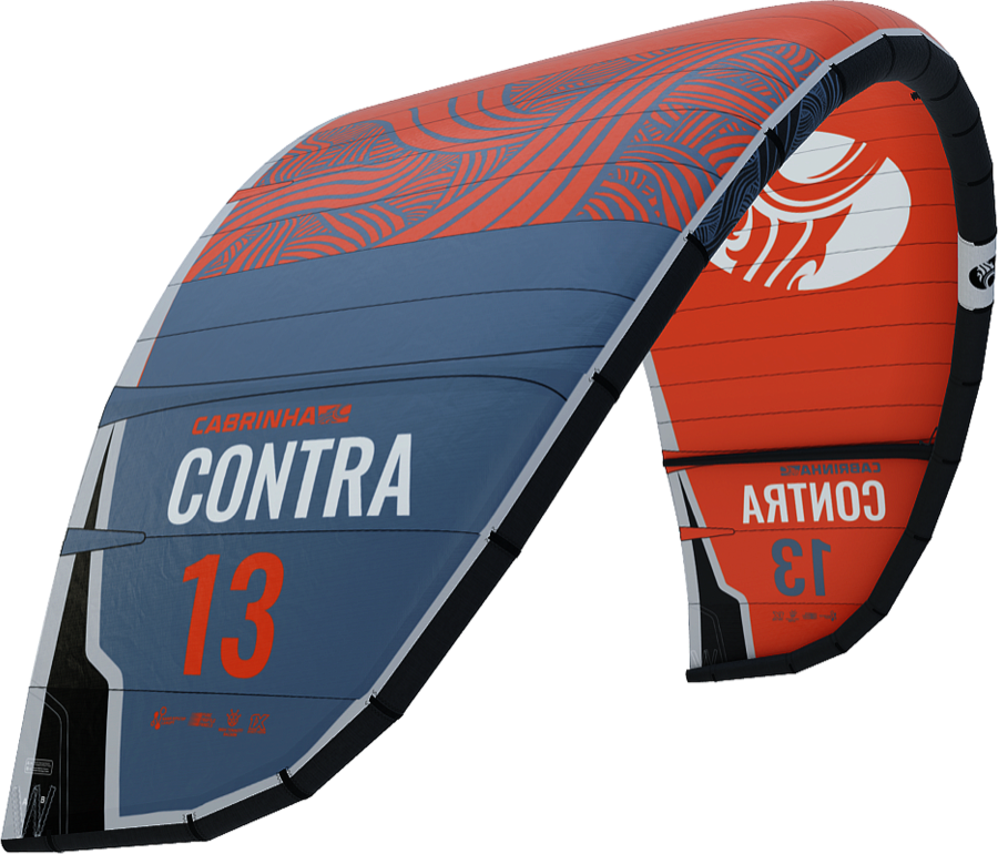 Cabrinha 2022 Contra 3S / Kite Only