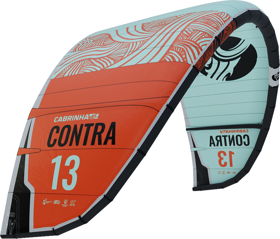 Cabrinha 2022 Contra 3S / Kite Only