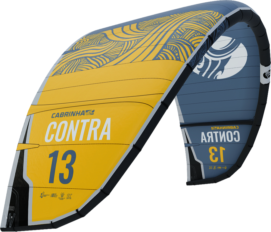 Cabrinha 2022 Contra 3S / Kite Only