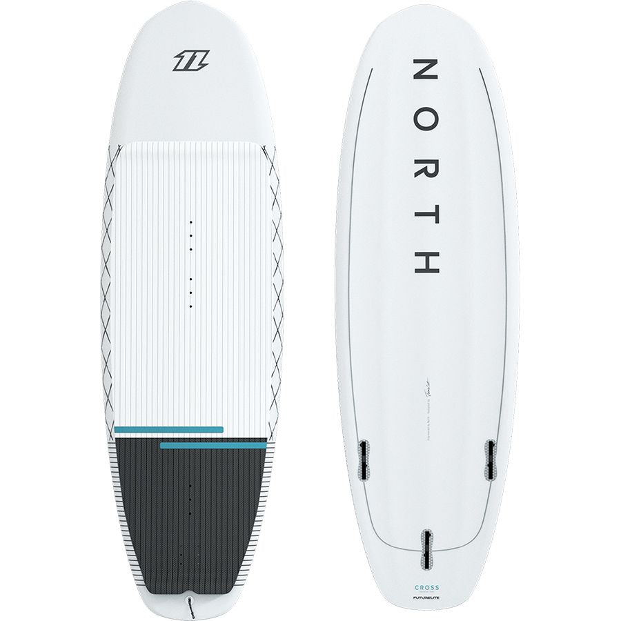 North 2022 Cross Freeride Surfboard