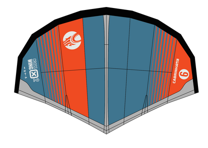 Cabrinha 2021 Crosswing X2 - Kite Wing